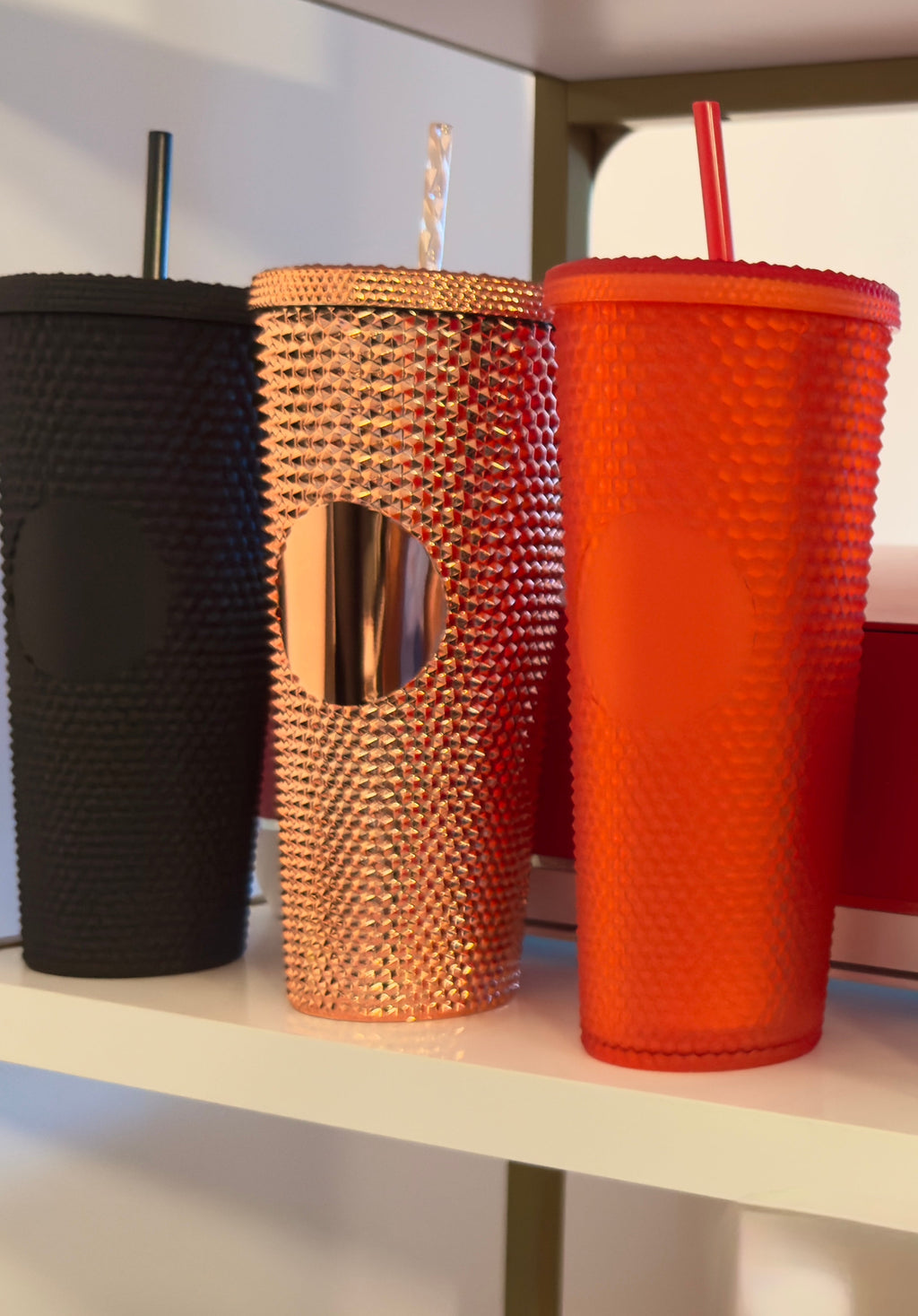 Studded Tumblers