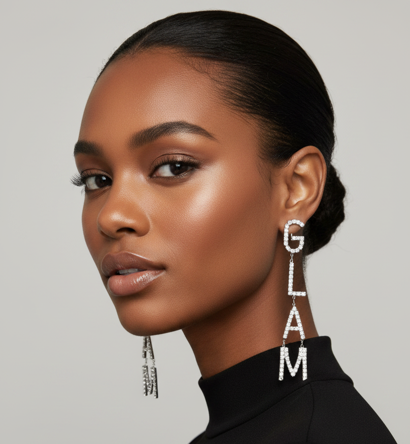Glam Earrings