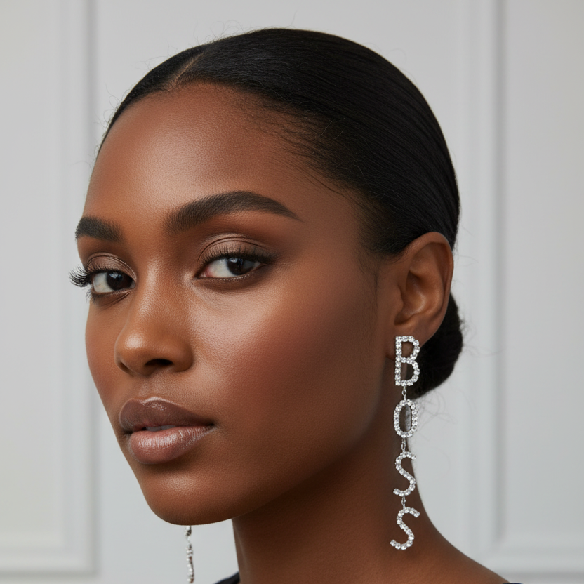 Boss Earrings