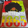 Juneteenth Afro T-Shirt