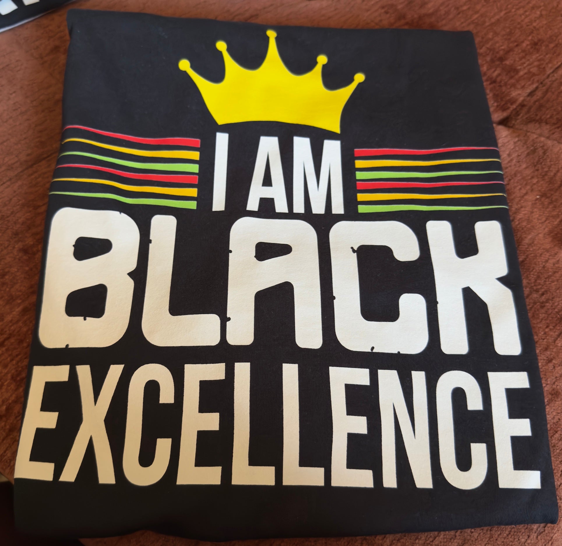 Black Excellence T-Shirt
