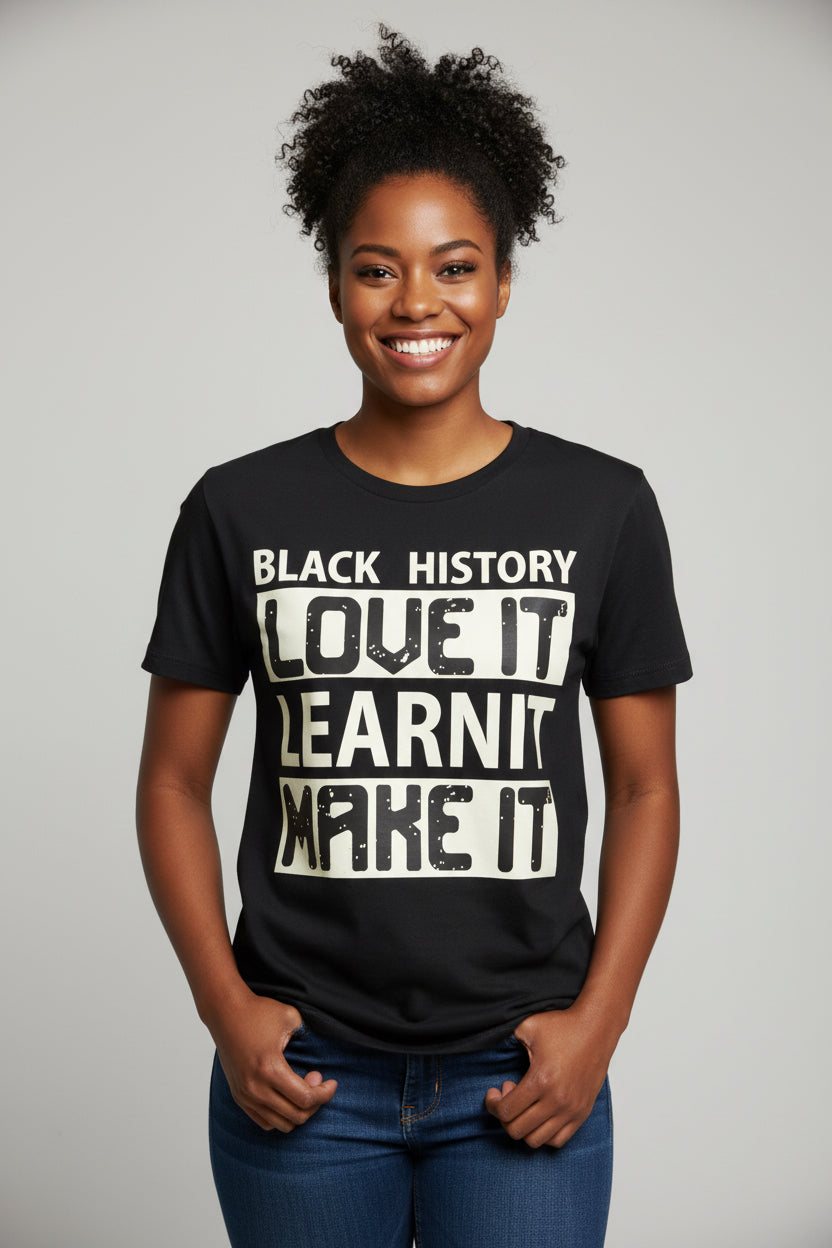 Black History T-Shirt