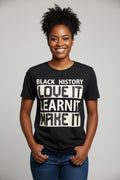 Black History T-Shirt