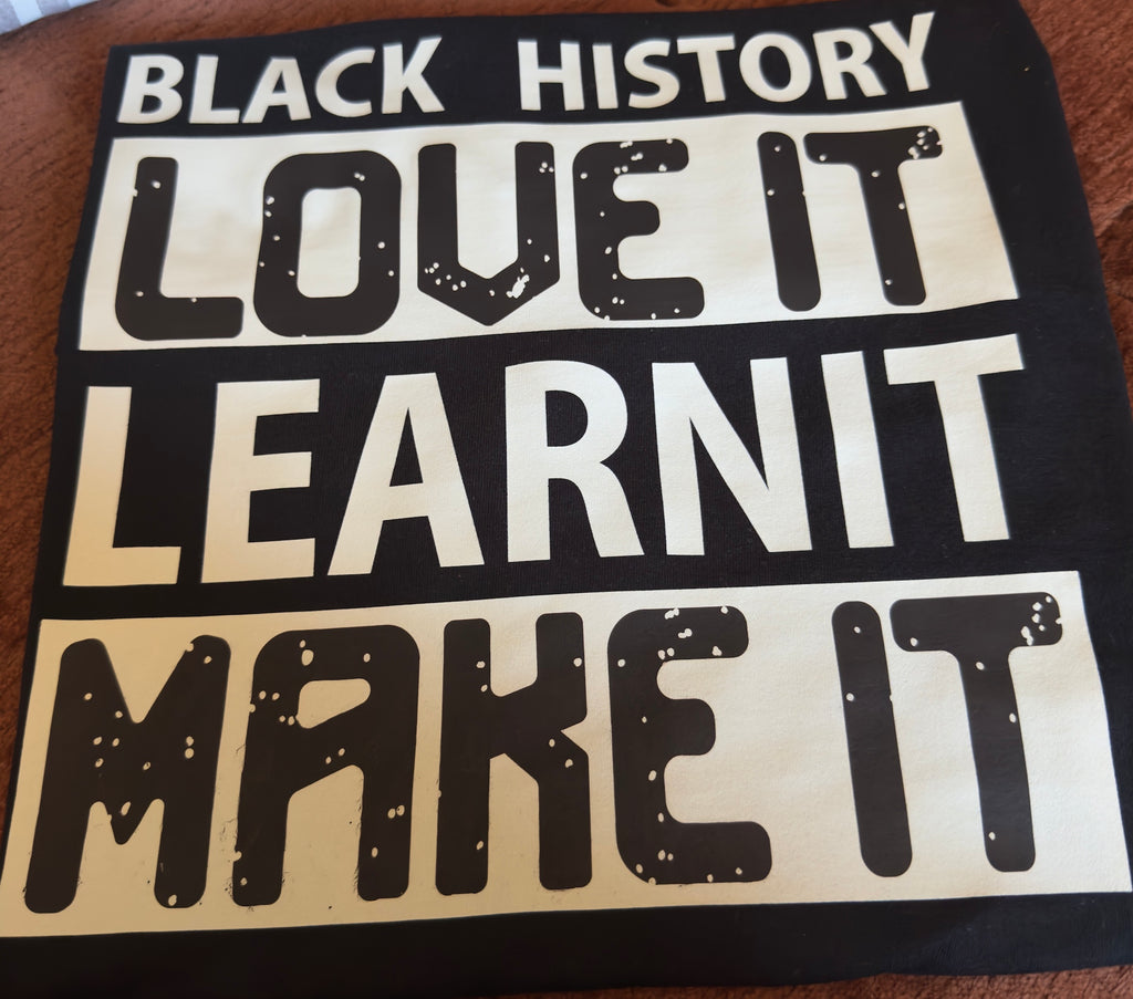 Black History T-Shirt