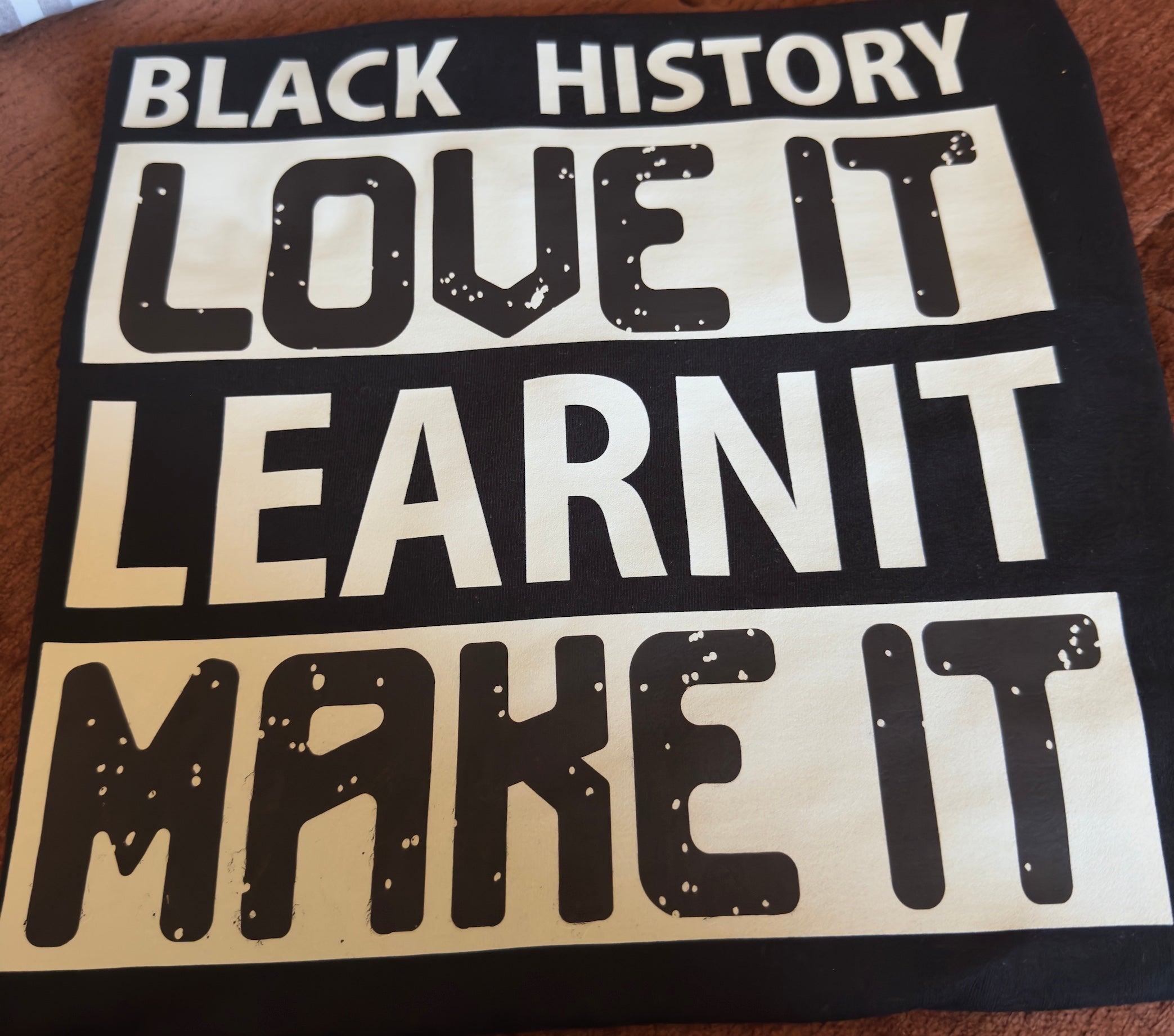 Black History T-Shirt