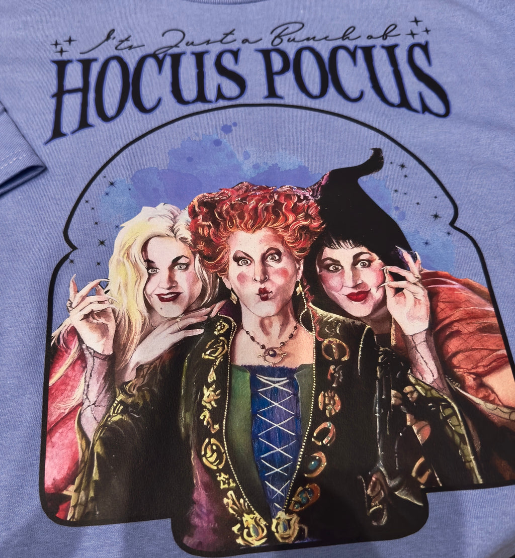 Hocus Pocus Shirt