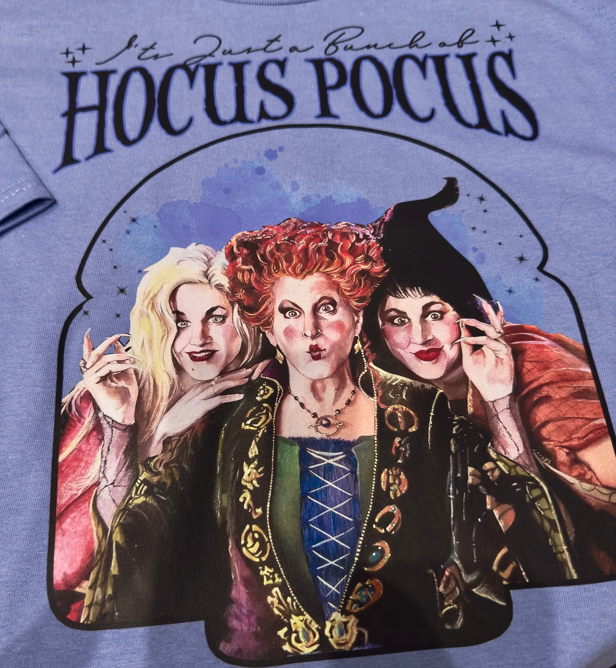 Hocus Pocus Shirt