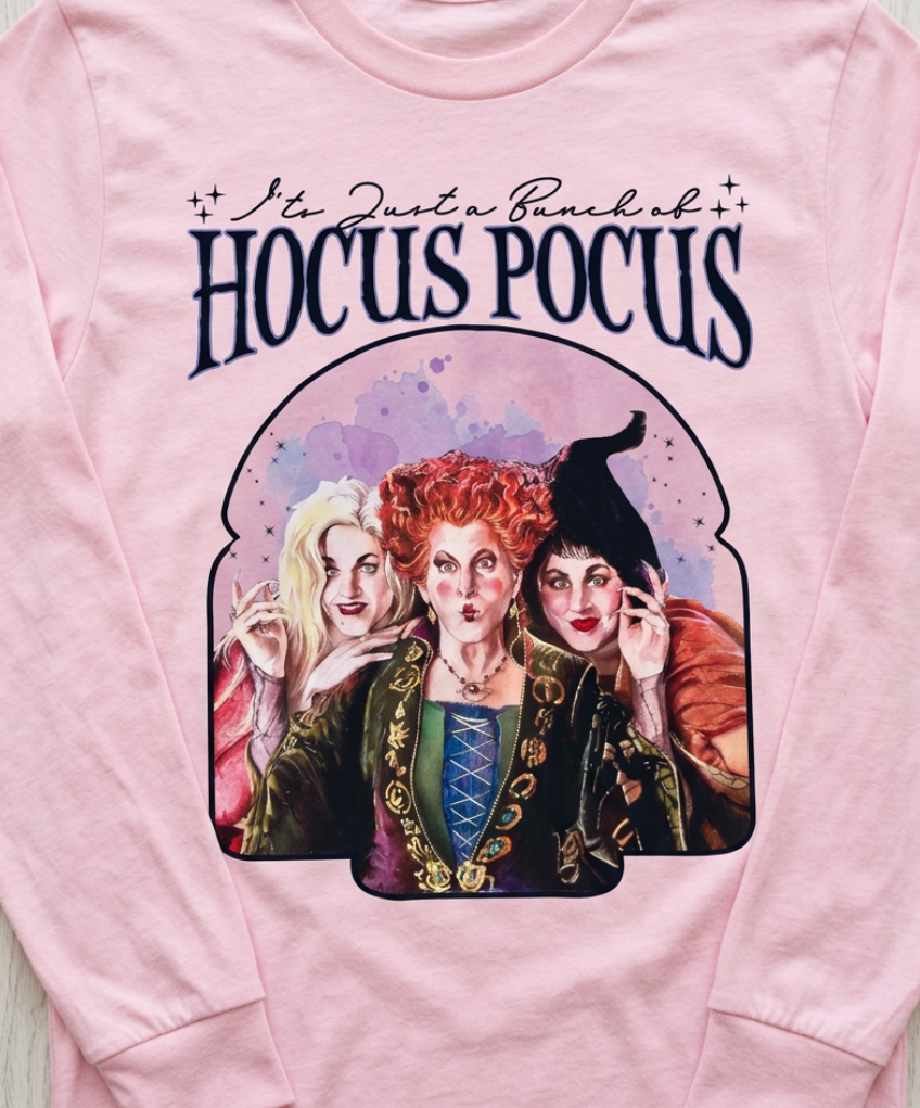 Hocus Pocus Shirt