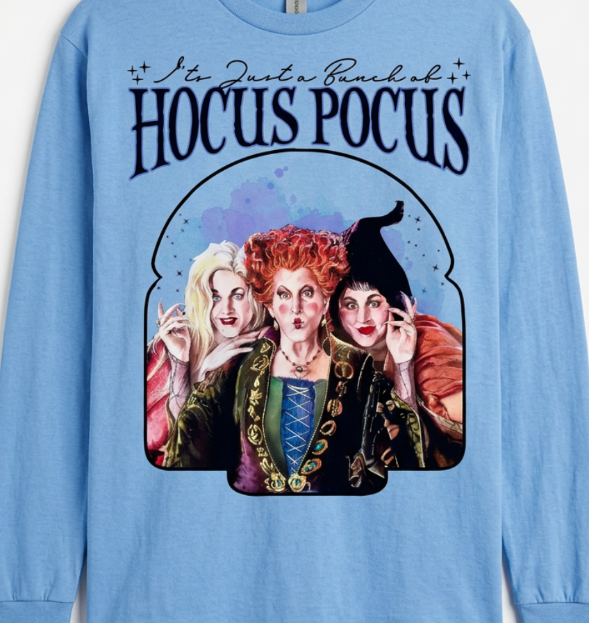 Hocus Pocus Shirt