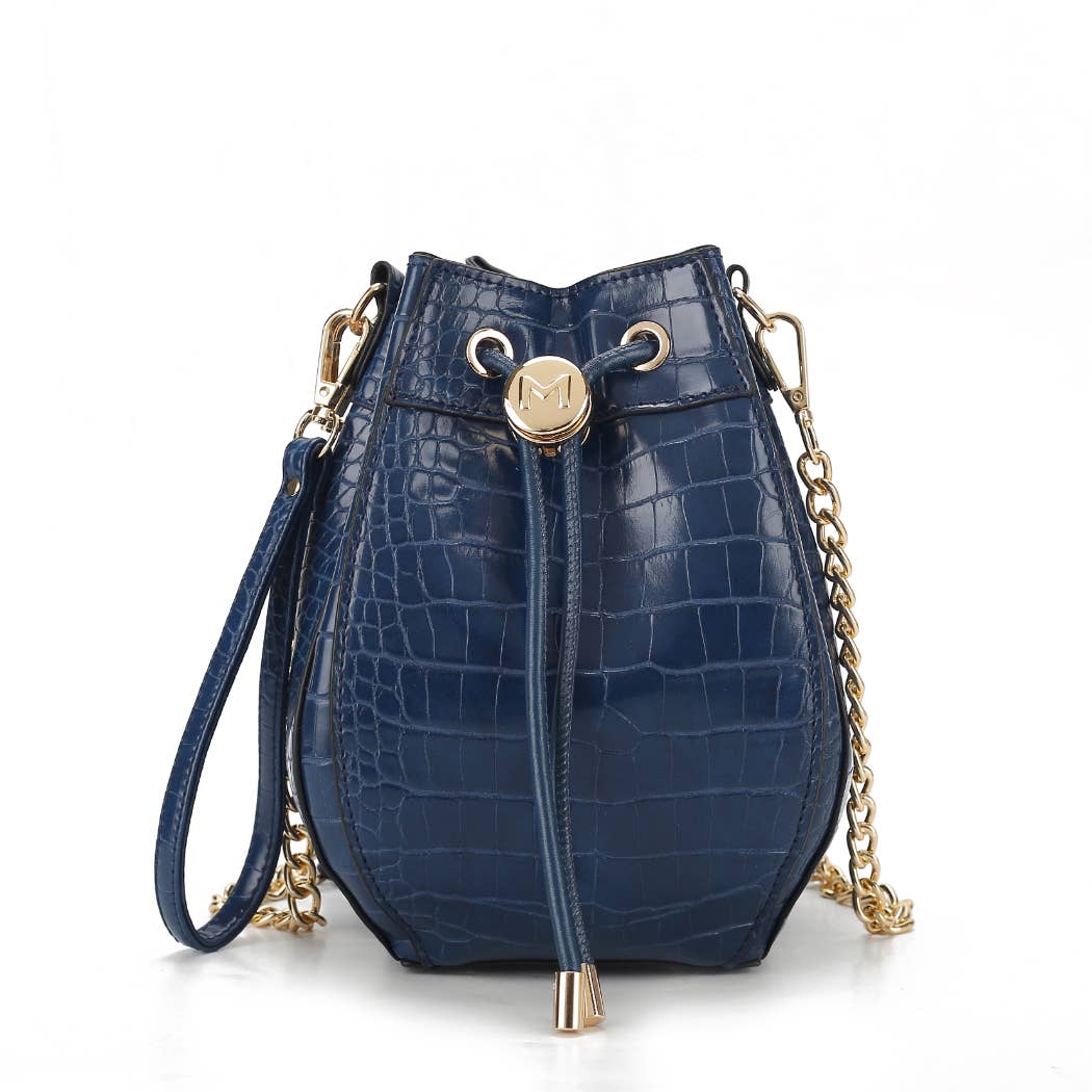 Sovereign Bag: Burgundy