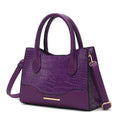 MKF Collection Gili Crocodile Embossed Tote Bag by Mia K