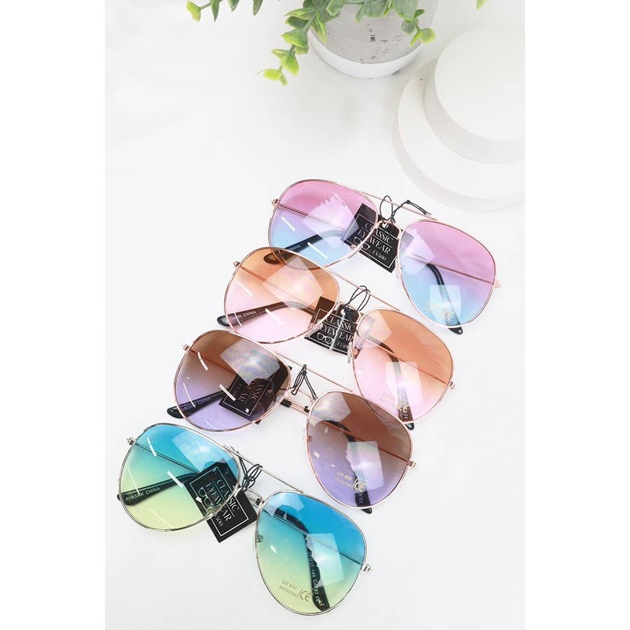 Summertime Unisex Sunglasses
