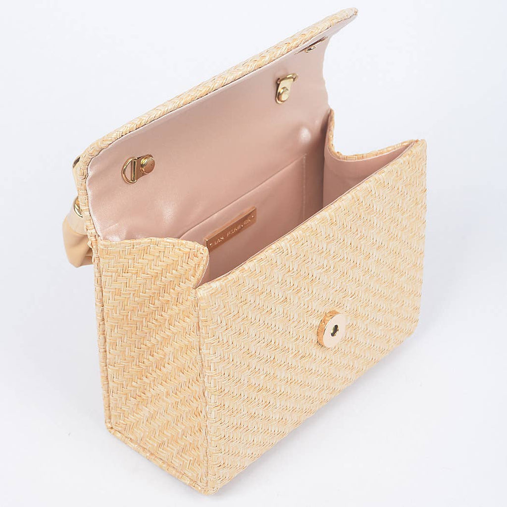 Summer Reign Purse: Green