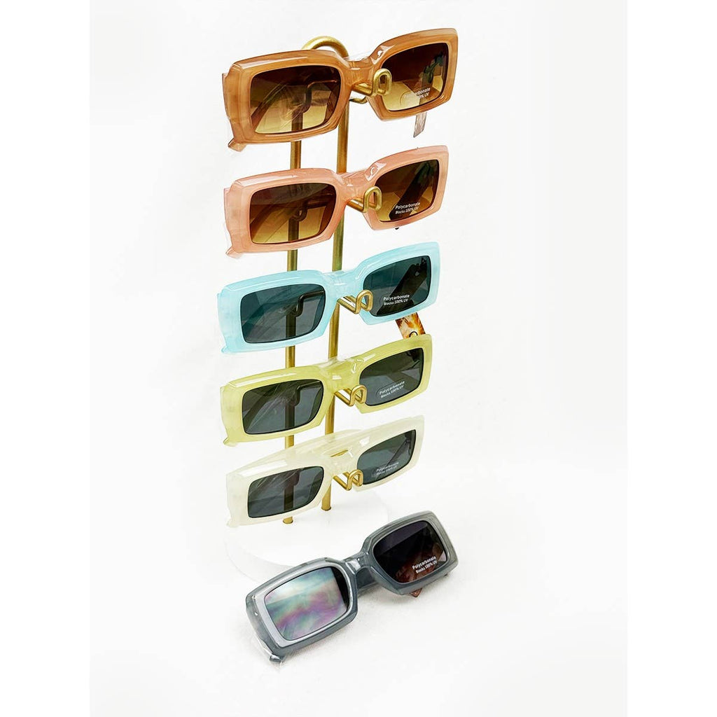 Rich Auntie Sunglasses