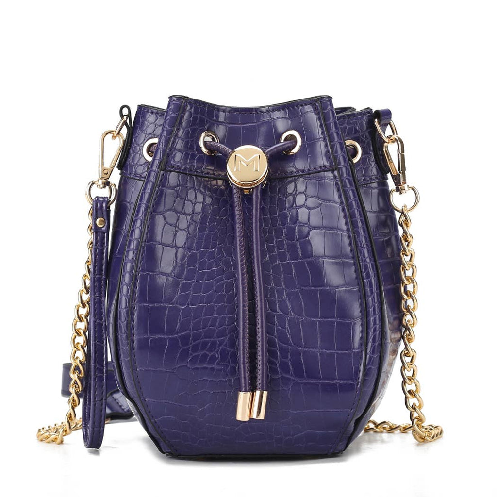 Sovereign Bag: Burgundy