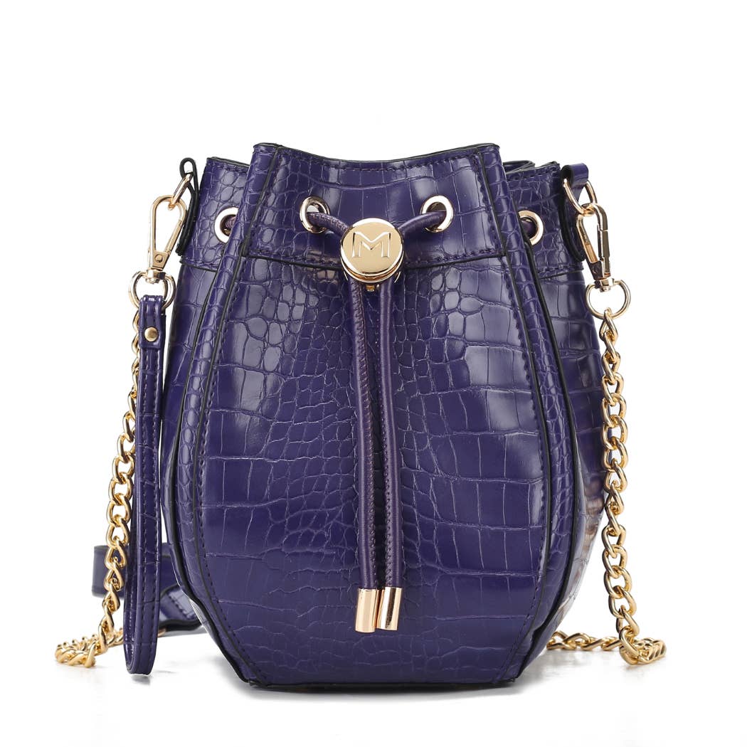 Sovereign Bag: Burgundy