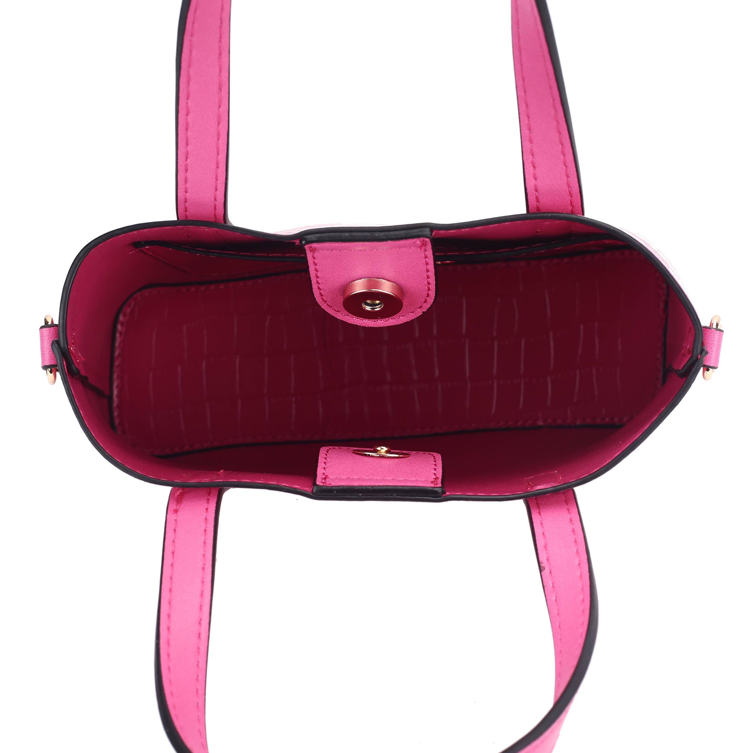 Royal Crown Tote: Yellow