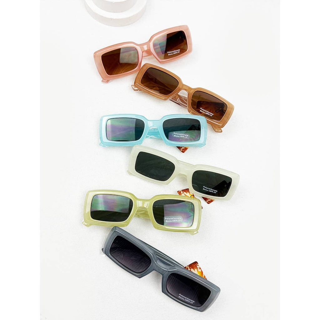 Rich Auntie Sunglasses