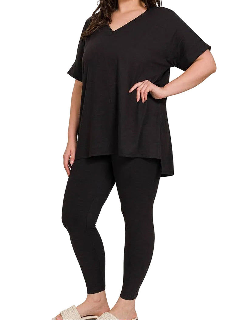 Summer Loungewear Set