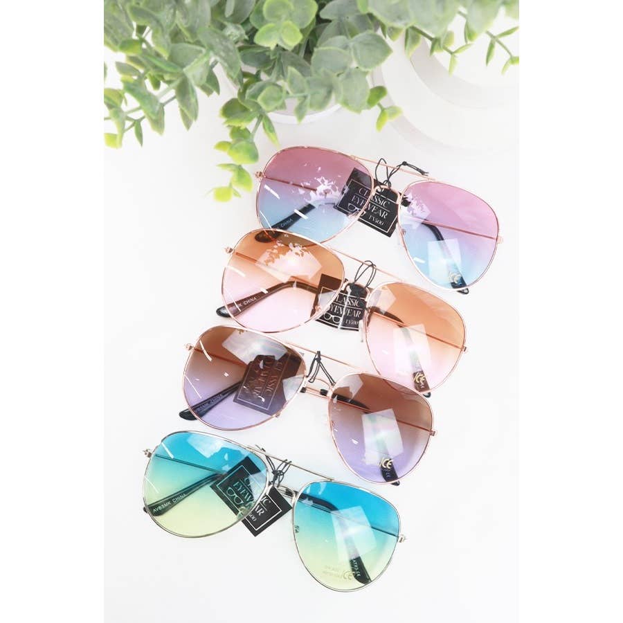 Summertime Unisex Sunglasses