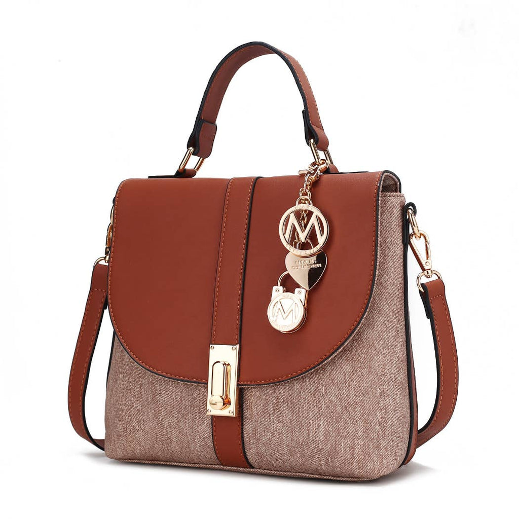 Reign's Satchel: Pink