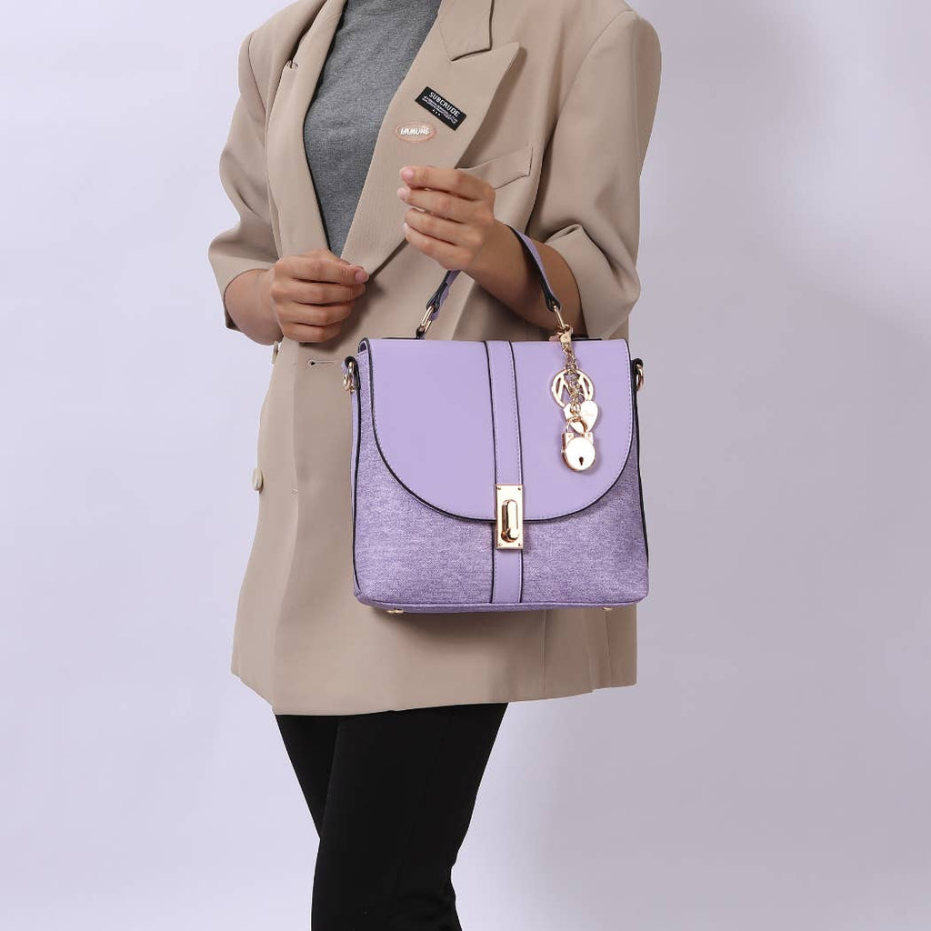 Reign's Satchel: Brown