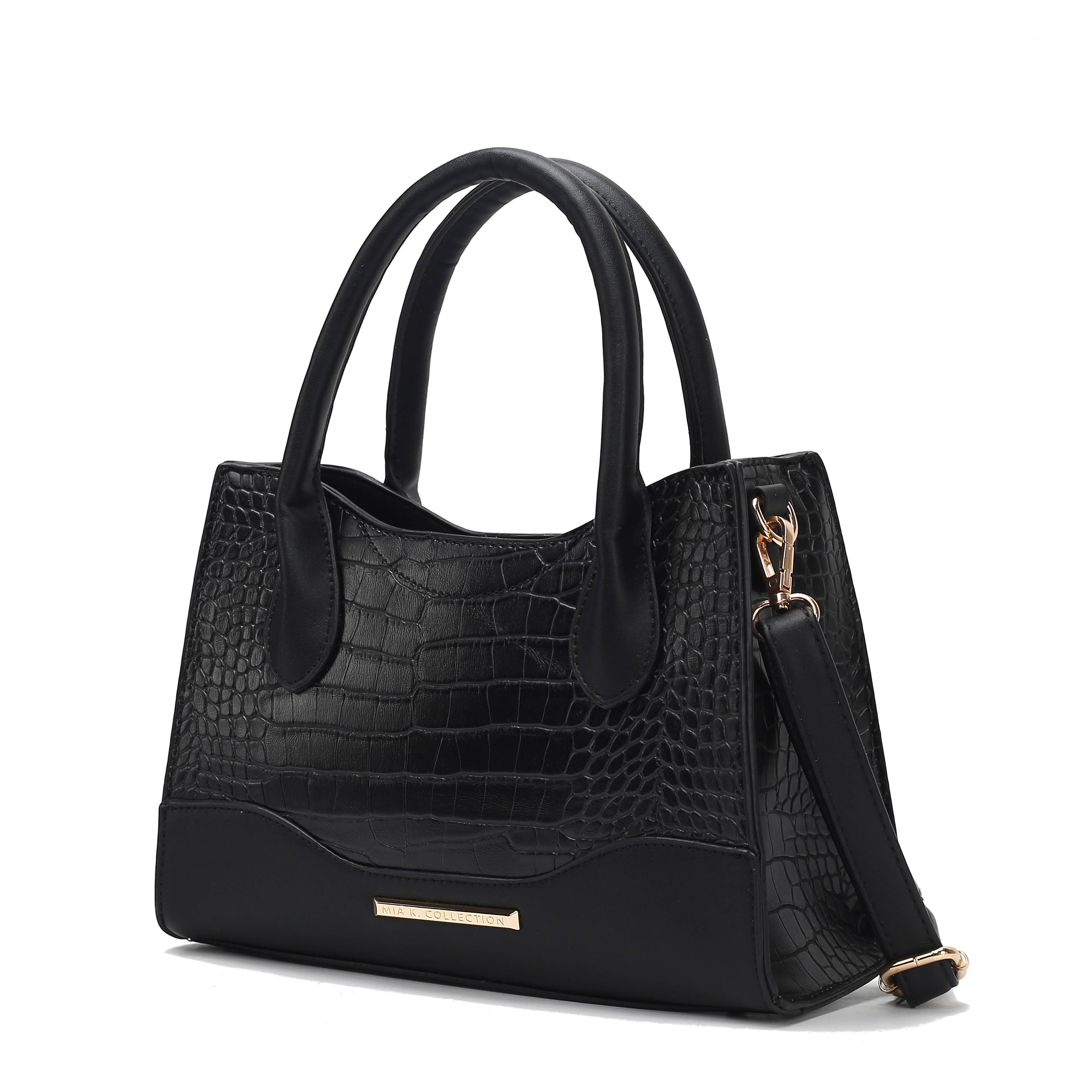 MKF Collection Gili Crocodile Embossed Tote Bag by Mia K