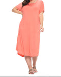 Summer Midi Dress