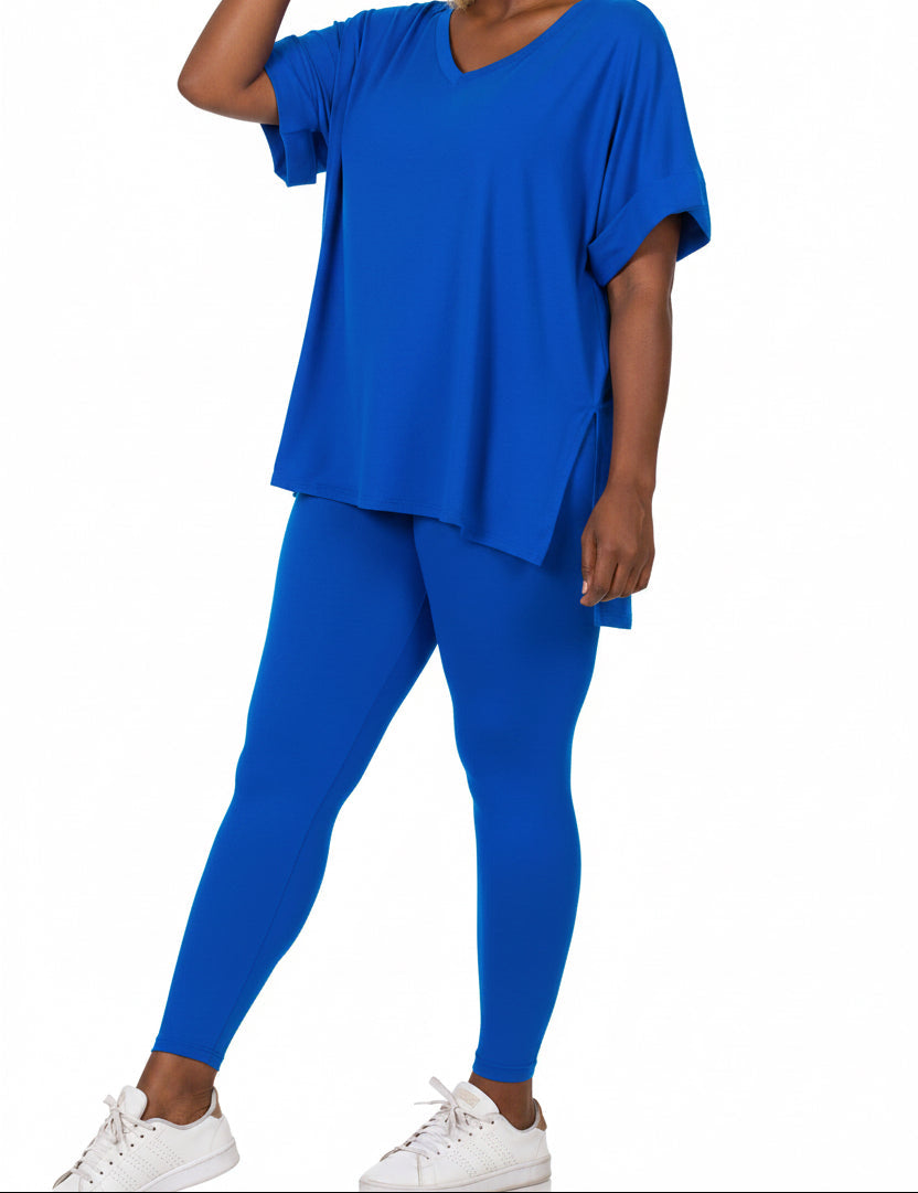 Summer Loungewear Set