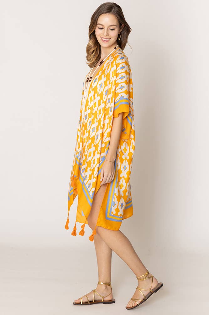 Summer Breeze Kimono