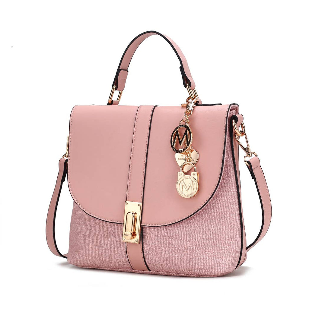 Reign's Satchel: Pink