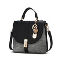 Reign's Satchel: Black