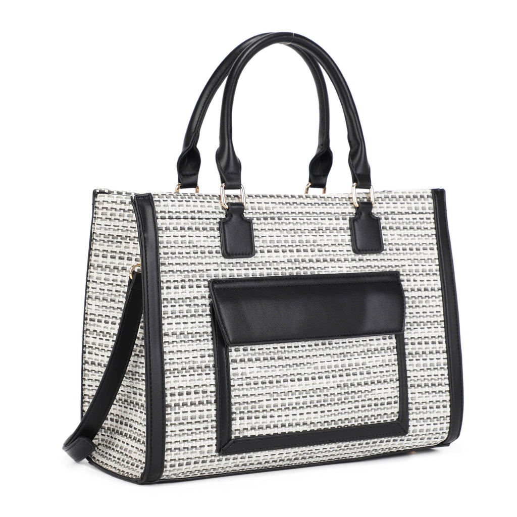 Royal Satchel: Black
