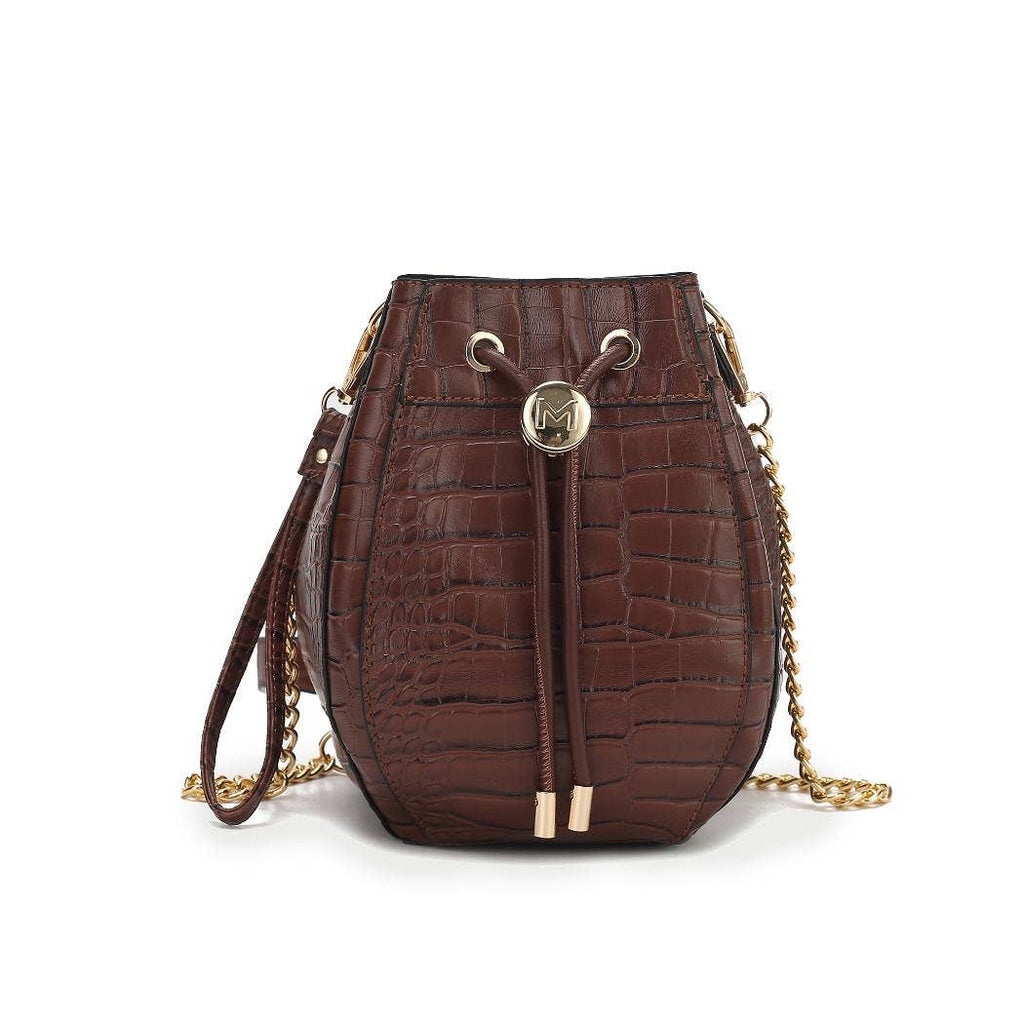 Sovereign Bag: Burgundy