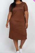 Summer Lounge Dress