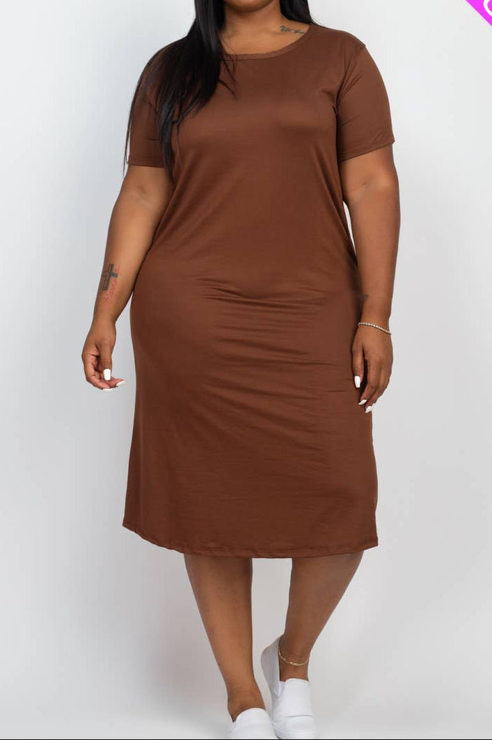 Summer Lounge Dress