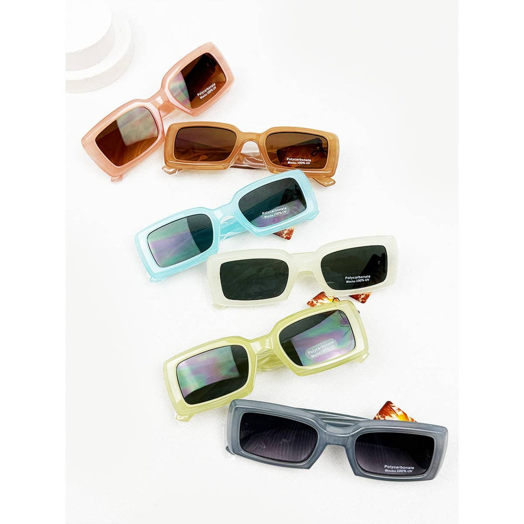 Rich Auntie Sunglasses