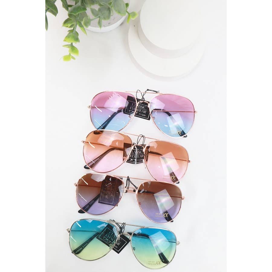 Summertime Unisex Sunglasses