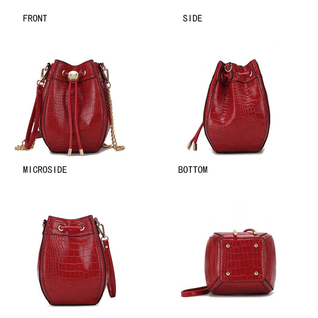 Sovereign Bag: Red